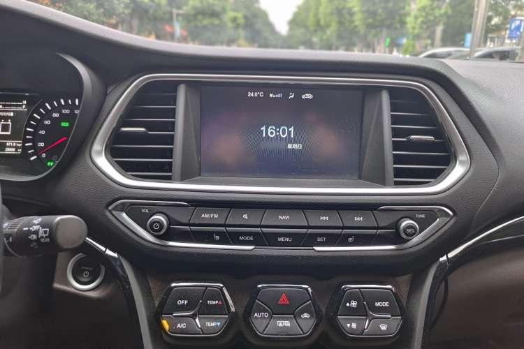 Used GAC Trumpchi GS4 New Energy 2017 1.5L PHEV Deluxe Edition