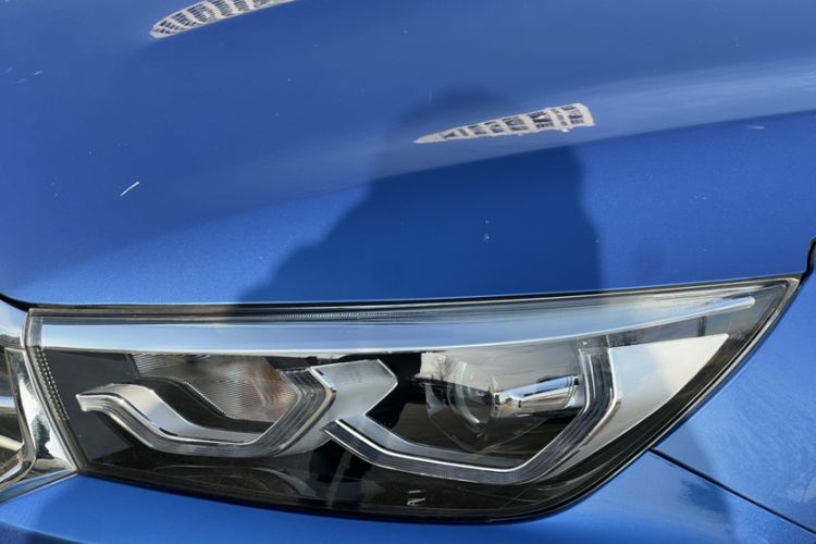 Used Hanteng X5 2018 1.5T Manual Luxury Edition