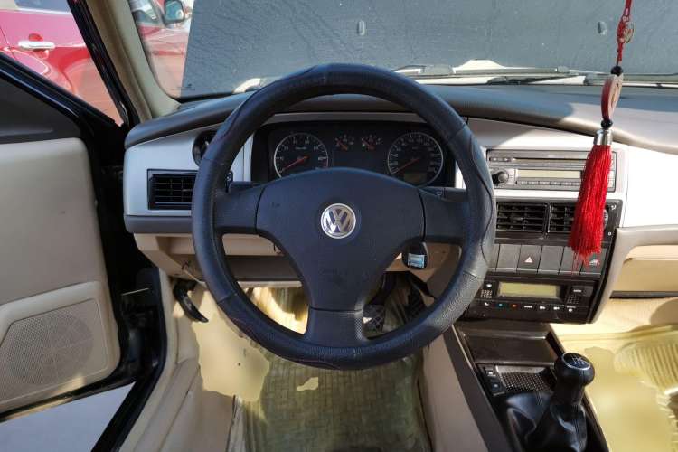 Used Volkswagen Santana Vista 2008 1.8L Manual Comfort Edition