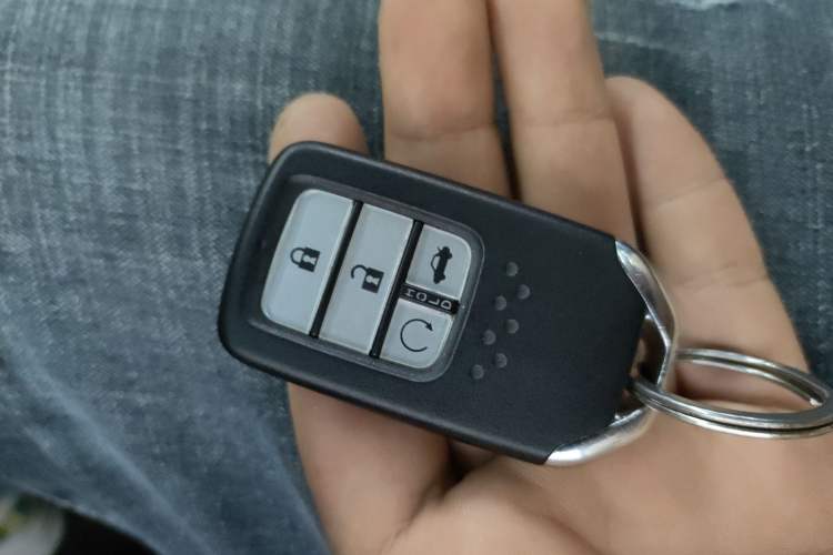 Used Honda Inspire 2019 260TURBO Elegant Edition China VI Emission Standard