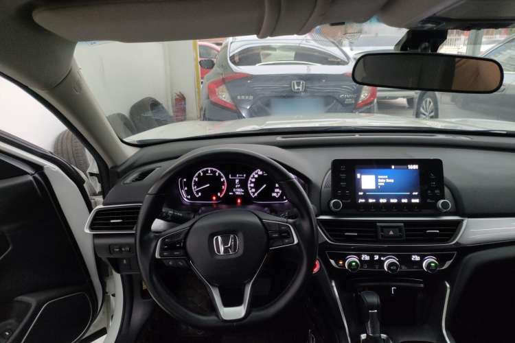 Used Honda Inspire 2019 260TURBO Elegant Edition China VI Emission Standard