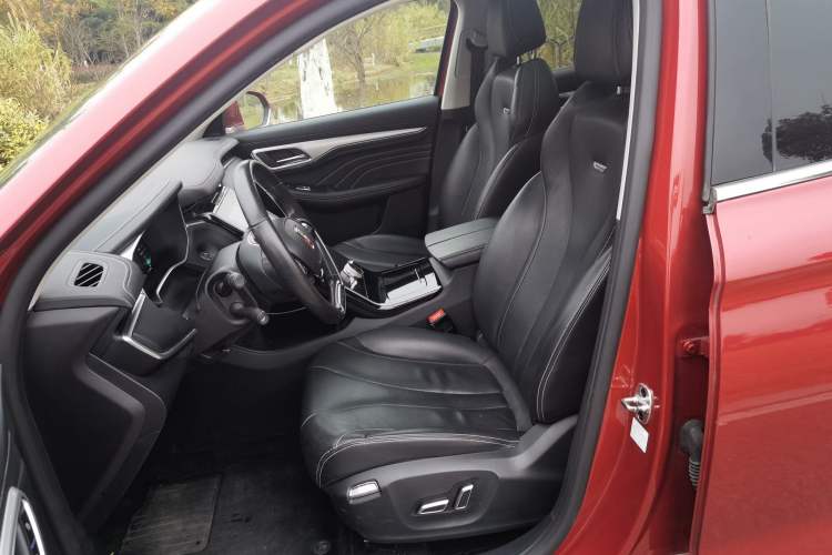 Used Roewe MARVEL X 2018 Rear-Drive Model