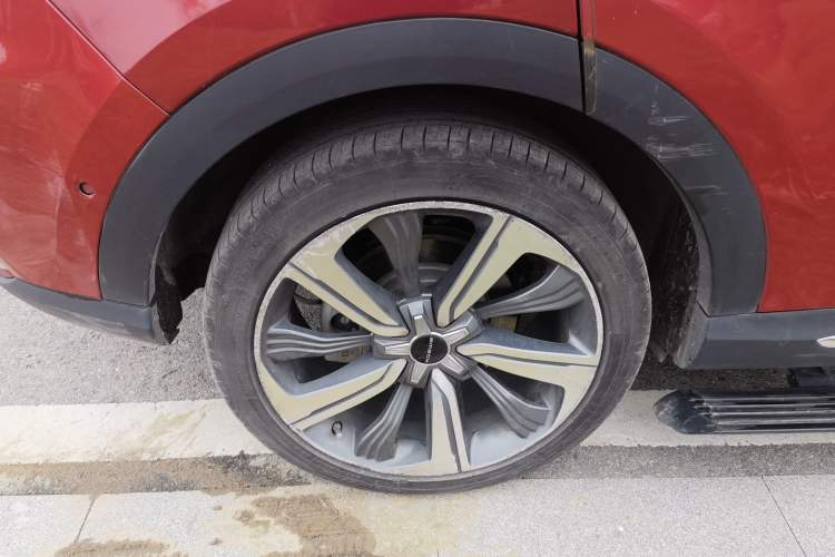 Used Roewe MARVEL X 2018 Rear-Drive Model