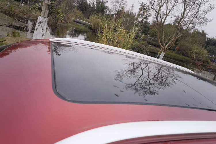 Used Roewe MARVEL X 2018 Rear-Drive Model