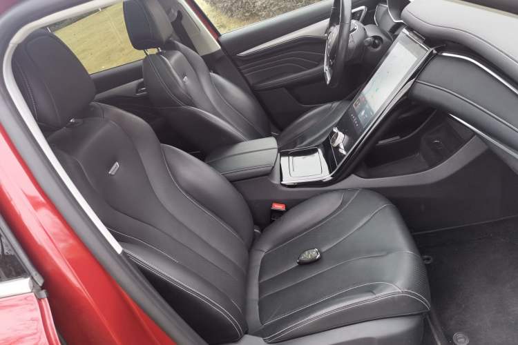 Used Roewe MARVEL X 2018 Rear-Drive Model