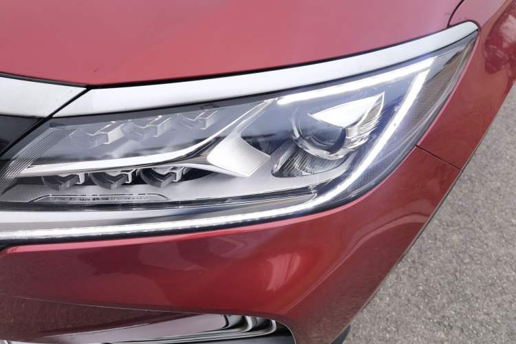 Used Roewe MARVEL X 2018 Rear-Drive Model