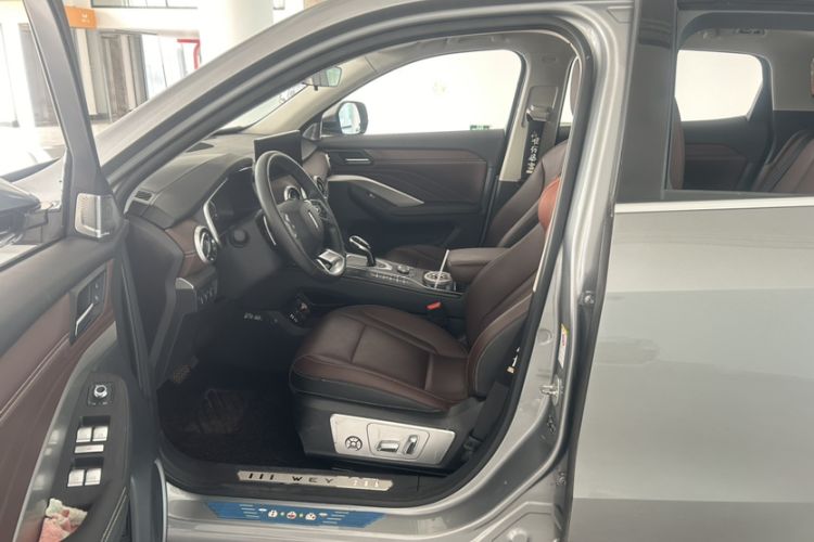 Used Wey VV6 2021 2.0T Two-Wheel Drive Smart Protection+
