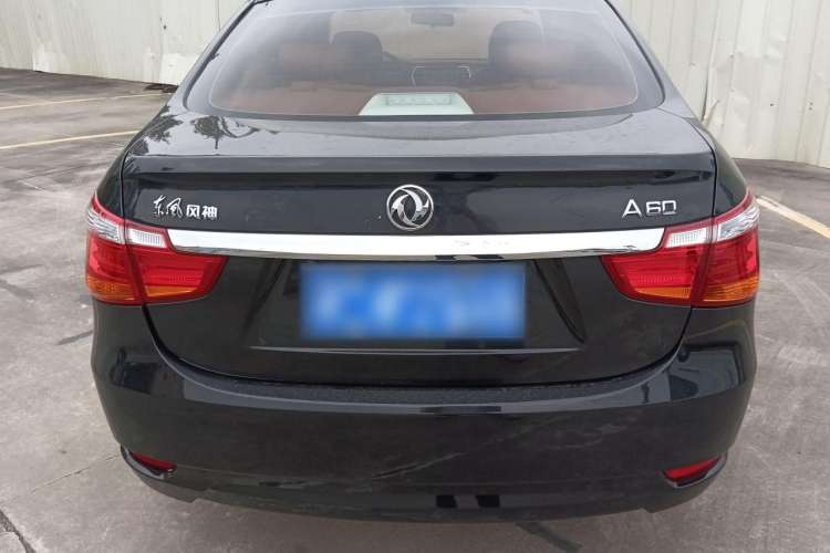 Used Dongfeng Aeolus A60 2016 1.5L Manual Luxury Version
