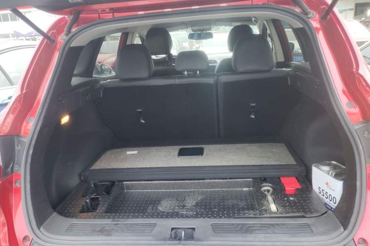 Used Renault Kadjar 2017 2.0L Two-Wheel Drive Fashion Edition