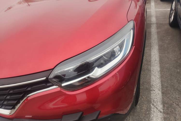 Used Renault Kadjar 2017 2.0L Two-Wheel Drive Fashion Edition