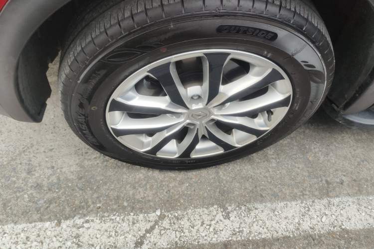 Used Renault Kadjar 2017 2.0L Two-Wheel Drive Fashion Edition