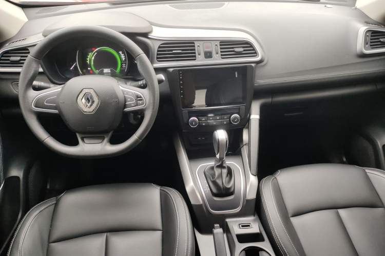 Used Renault Kadjar 2017 2.0L Two-Wheel Drive Fashion Edition