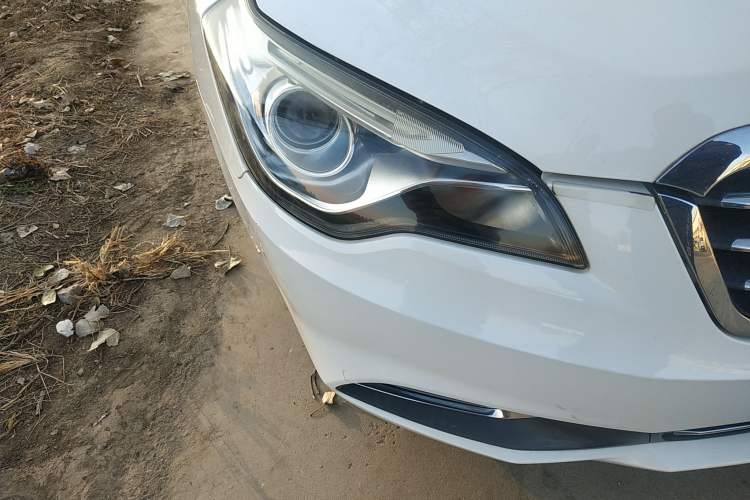 Used Bestune B50 2013 1.6L manual luxury version