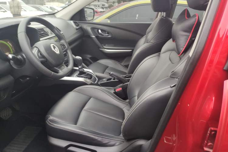 Used Renault Kadjar 2017 2.0L Two-Wheel Drive Fashion Edition