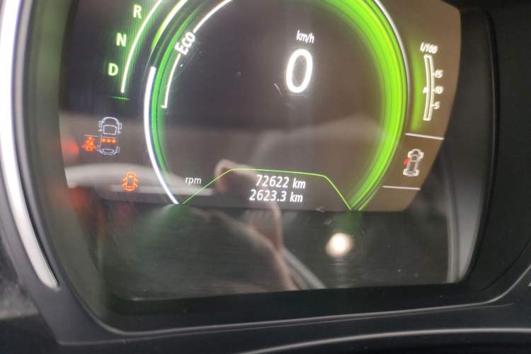 Used Renault Kadjar 2017 2.0L Two-Wheel Drive Fashion Edition