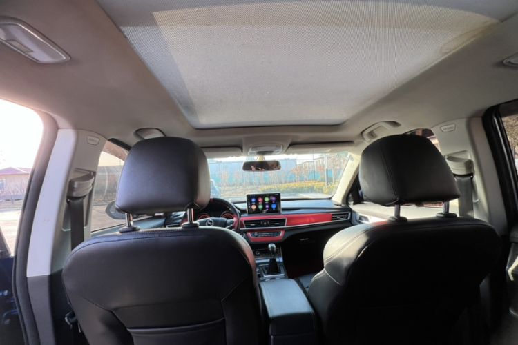 Used Hanteng X5 2018 1.5T Manual Luxury Edition