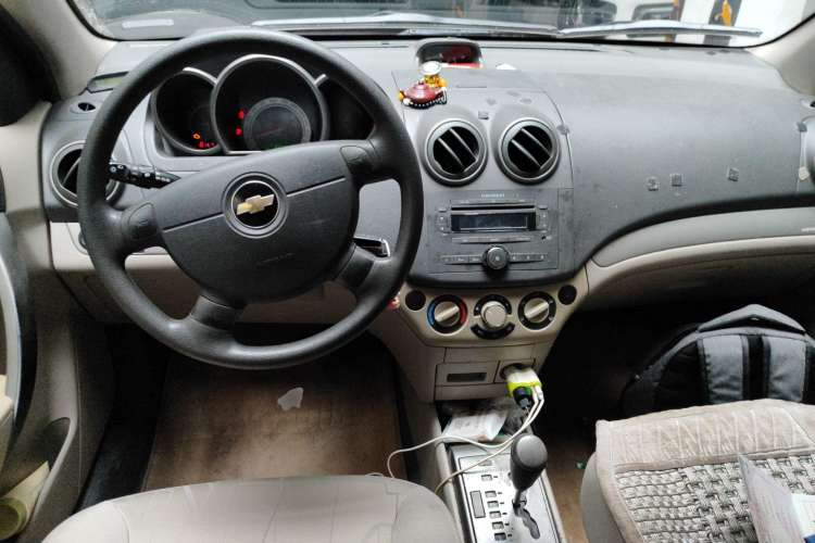 Used Chevrolet Lova 2010 1.4 AT Fashion Edition
