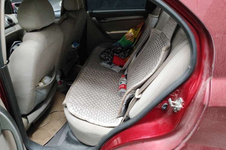 Used Chevrolet Lova 2010 1.4 AT Fashion Edition
