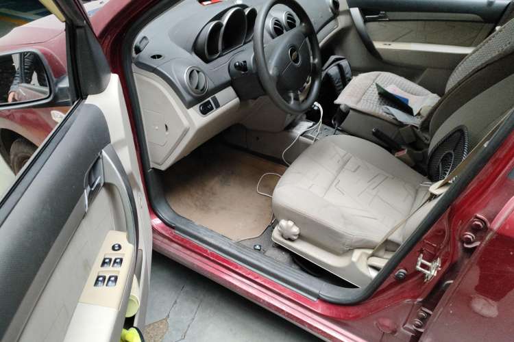 Used Chevrolet Lova 2010 1.4 AT Fashion Edition
