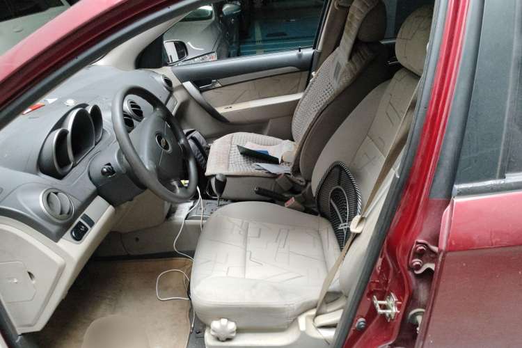 Used Chevrolet Lova 2010 1.4 AT Fashion Edition
