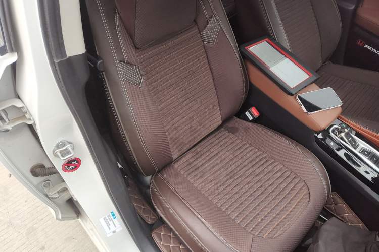 Used Honda Envix 2021 Lingpai Hybrid 1.5L Pure Enjoyment Version