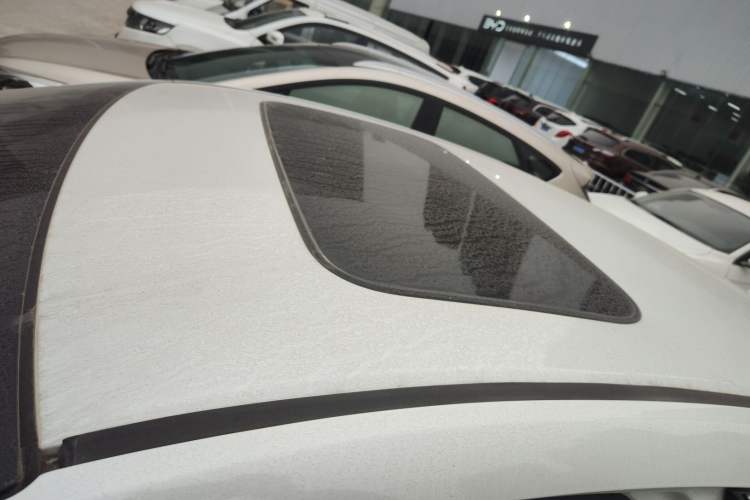 Used Honda Envix 2021 Lingpai Hybrid 1.5L Pure Enjoyment Version