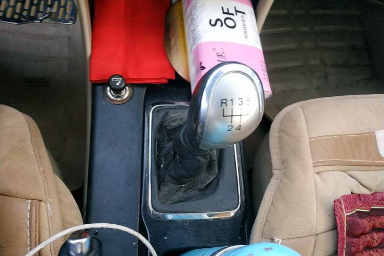 Used Bestune B50 2013 1.6L manual luxury version