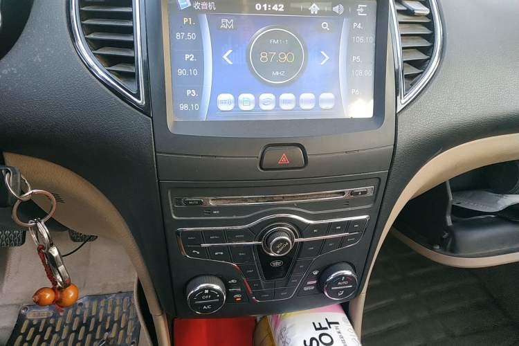 Used Bestune B50 2013 1.6L manual luxury version