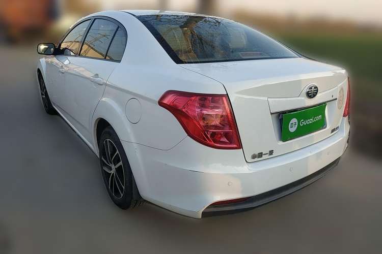 Used Bestune B50 2013 1.6L manual luxury version