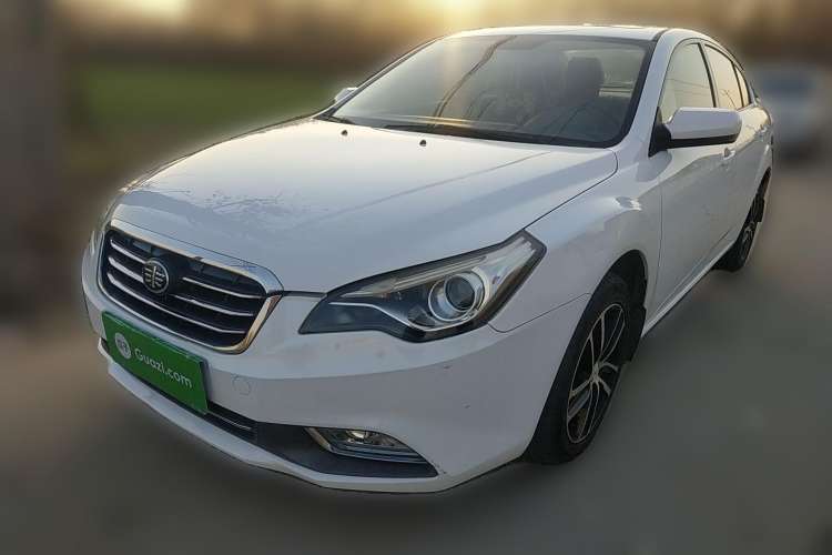 Used Bestune B50 2013 1.6L manual luxury version