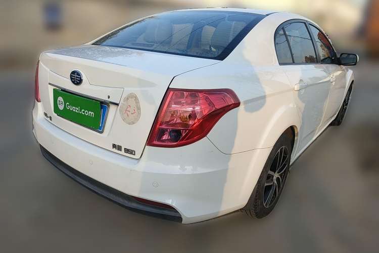 Used Bestune B50 2013 1.6L manual luxury version