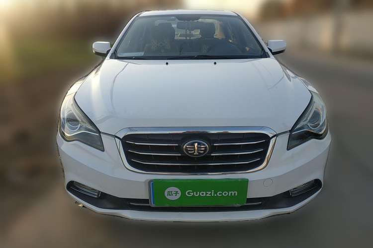 Used Bestune B50 2013 1.6L manual luxury version