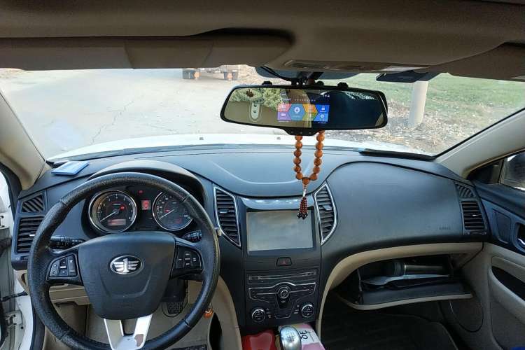 Used Bestune B50 2013 1.6L manual luxury version