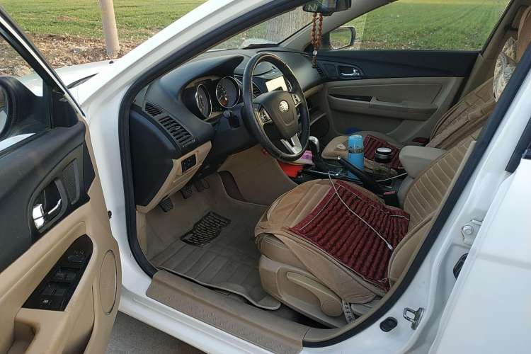 Used Bestune B50 2013 1.6L manual luxury version