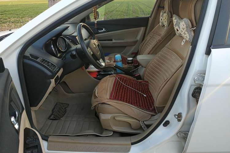 Used Bestune B50 2013 1.6L manual luxury version