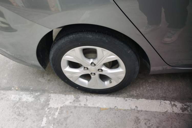 Used Chevrolet Cavalier 2020 325T Automatic Enjoyment Edition
