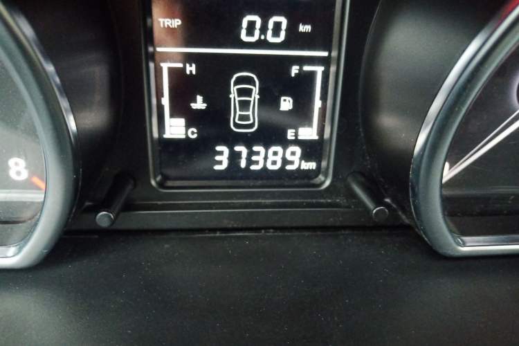 Used Zotye T600 2017 1.5T Manual Elite New Year Edition