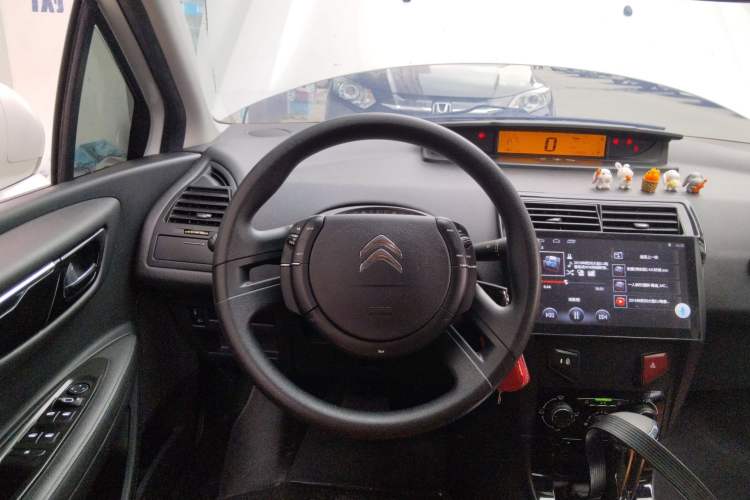 Used Citroen C-Quatre 2013 Sedan 2.0L Automatic Joyful Model
