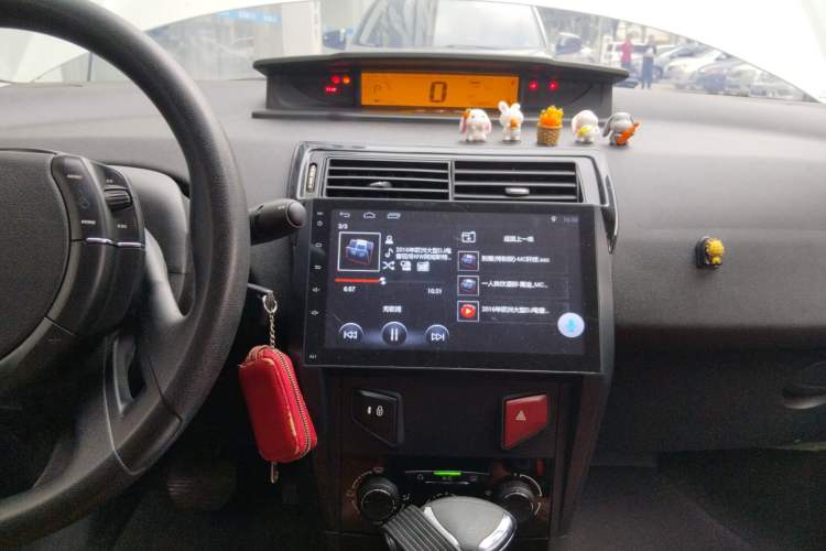 Used Citroen C-Quatre 2013 Sedan 2.0L Automatic Joyful Model
