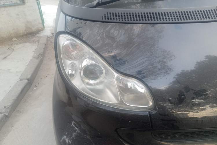 Used smart fortwo 2009 1.0 MHD Hardtop Style Edition
