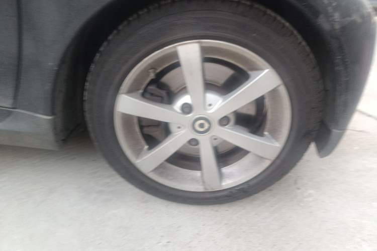 Used smart fortwo 2009 1.0 MHD Hardtop Style Edition
