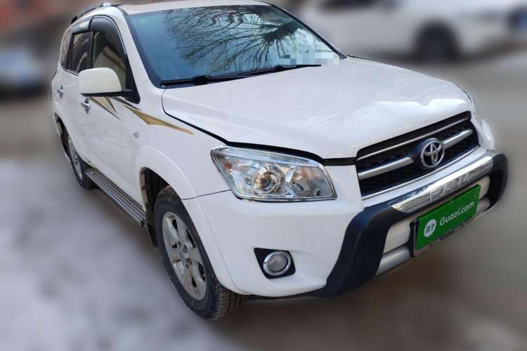 Used Toyota RAV4 2009 2.4L Automatic Luxury Edition
