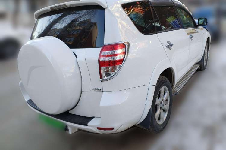 Used Toyota RAV4 2009 2.4L Automatic Luxury Edition