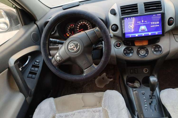 Used Toyota RAV4 2009 2.4L Automatic Luxury Edition