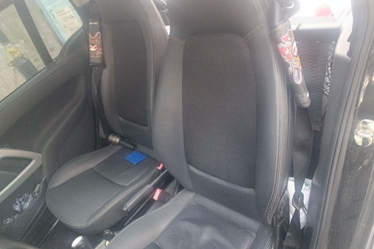 Used smart fortwo 2009 1.0 MHD Hardtop Style Edition
