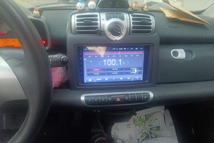 Used smart fortwo 2009 1.0 MHD Hardtop Style Edition
