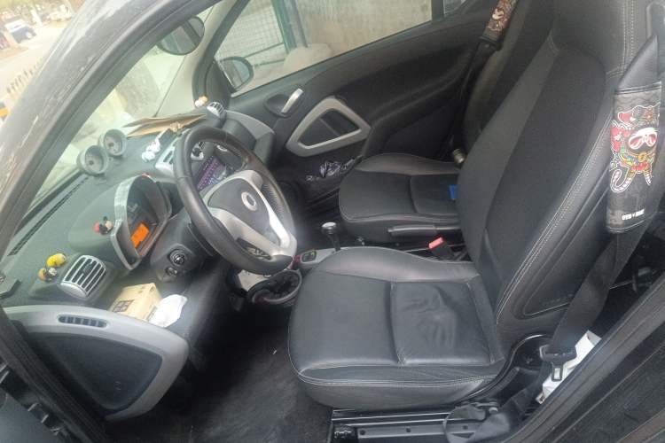 Used smart fortwo 2009 1.0 MHD Hardtop Style Edition
