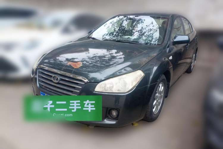 Used Bestune B50 2009 1.6 automatic luxury version