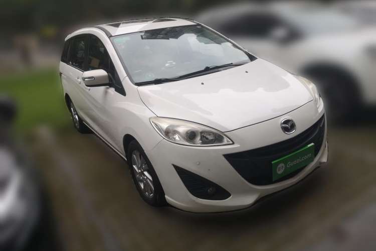 Used Mazda 5 2013 2.0L Automatic Comfort Edition
