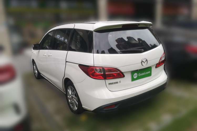 Used Mazda 5 2013 2.0L Automatic Comfort Edition
